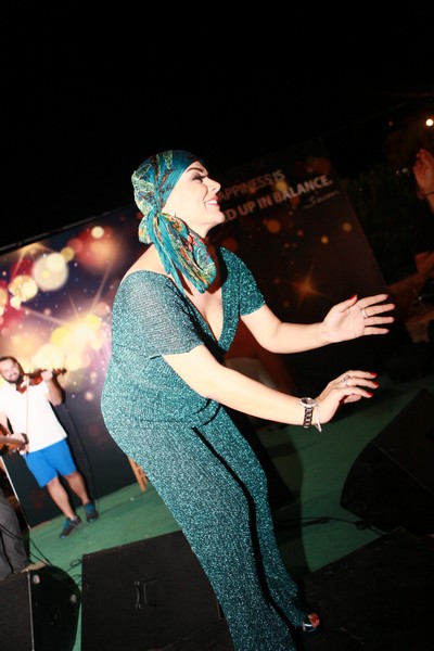Happy Birthday Sawsan Chawraba Kaddouh
